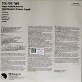 Yehudi Menuhin, Stephane Grappelli - Tea For Two (Vinyl)